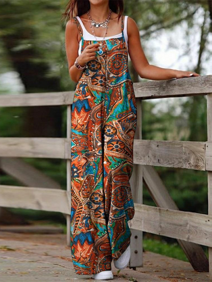 Star-Spangled Summer Jumpsuit