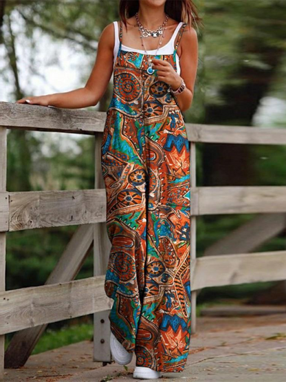 Star-Spangled Summer Jumpsuit