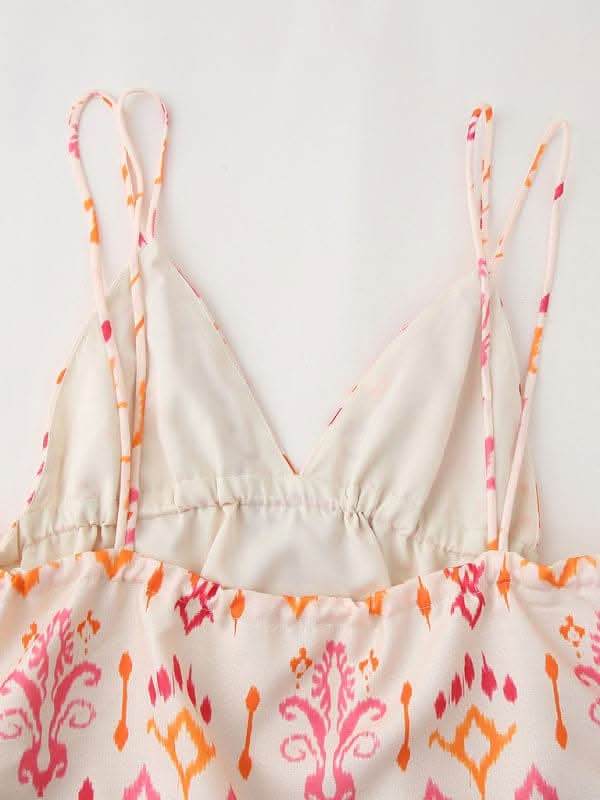 Romantic sequin camisole top - Love Salve 