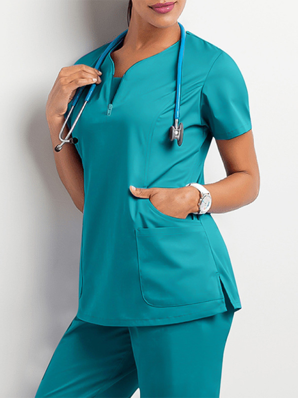 Quick-drying surgical gown set