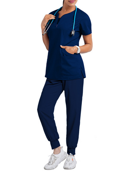 Quick-drying surgical gown set