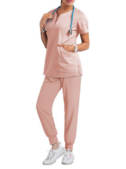 Quick-drying surgical gown set