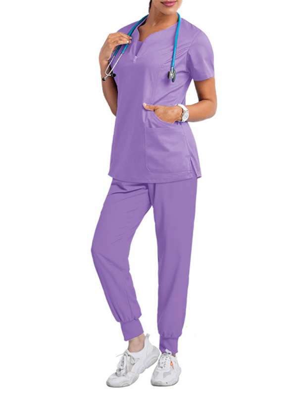 Quick-drying surgical gown set