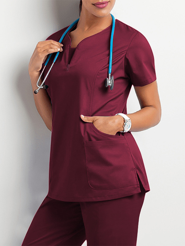 Quick-drying surgical gown set