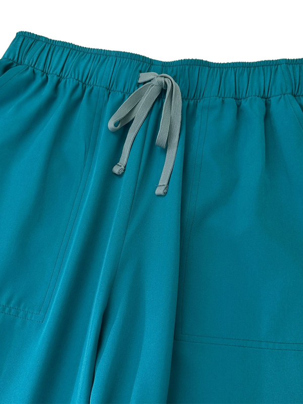 Stylish surgical gown and pants set