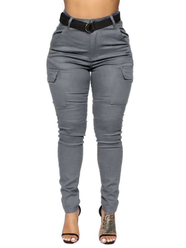 Comfortable stretch work pants