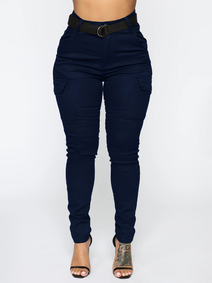 Comfortable stretch work pants