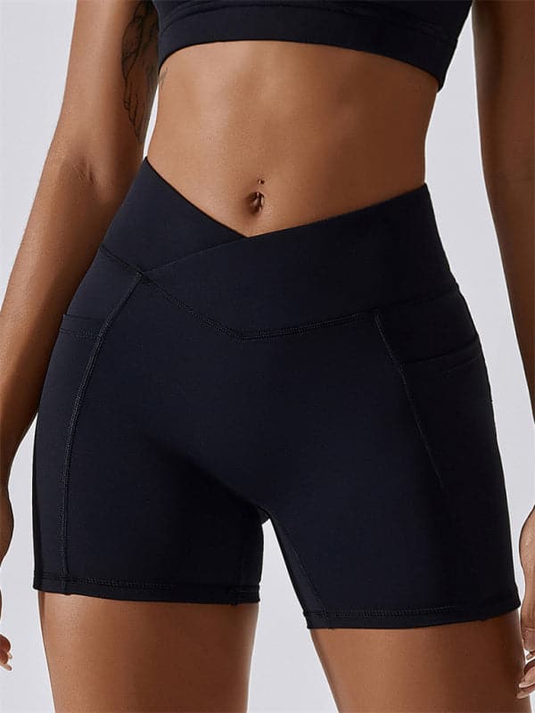 Women's Sporty Leggings with Pockets