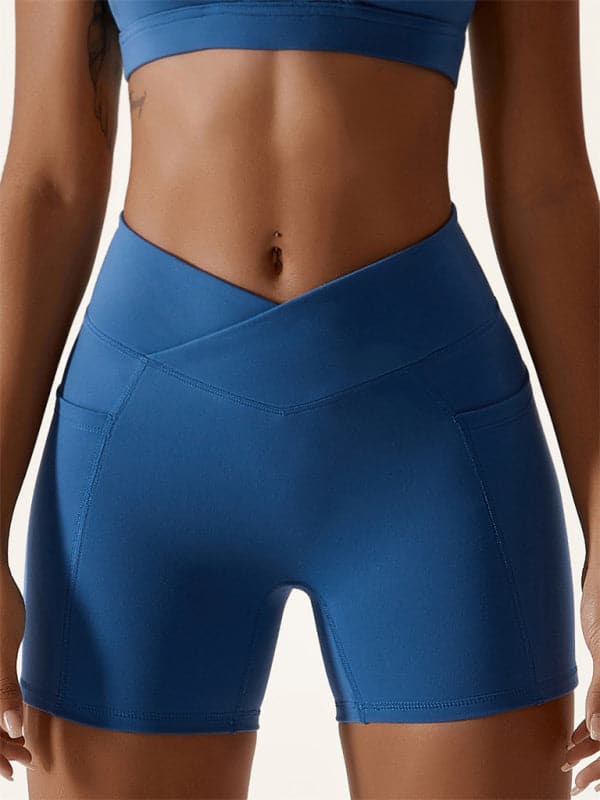 Women's Sporty Leggings with Pockets