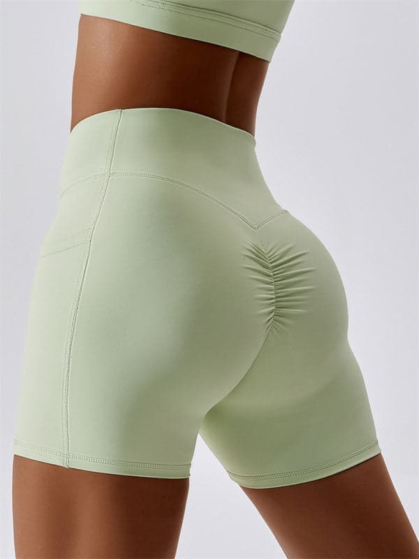 Women's Sporty Leggings with Pockets