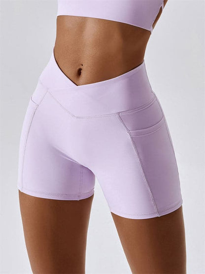 Women's Sporty Leggings with Pockets