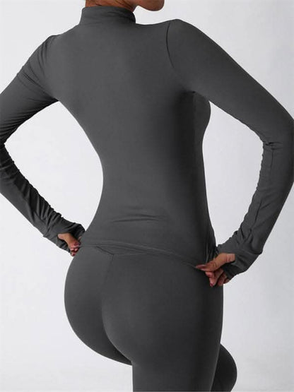 Active women's quick-dry cardigan - Love Salve 