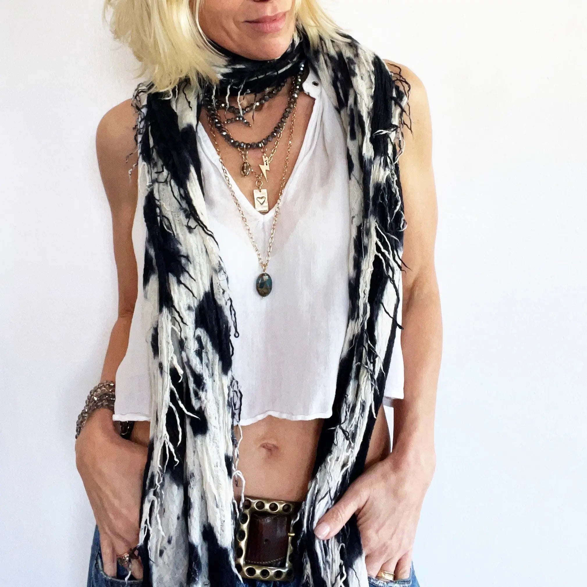 Breathe Original Lite Necklace Katia Designs