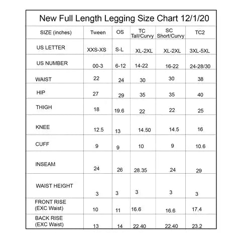 Santa Paws Leggings with Pockets MM