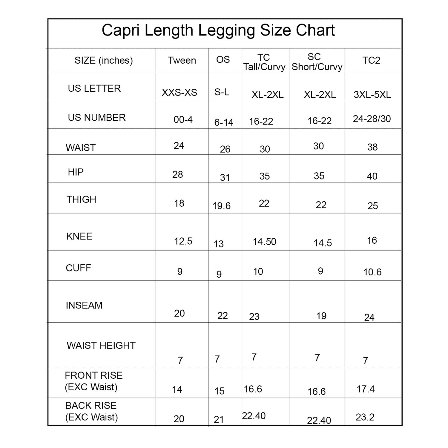 MS Strong Awareness Capri or Shorts Leggings with Pockets MM