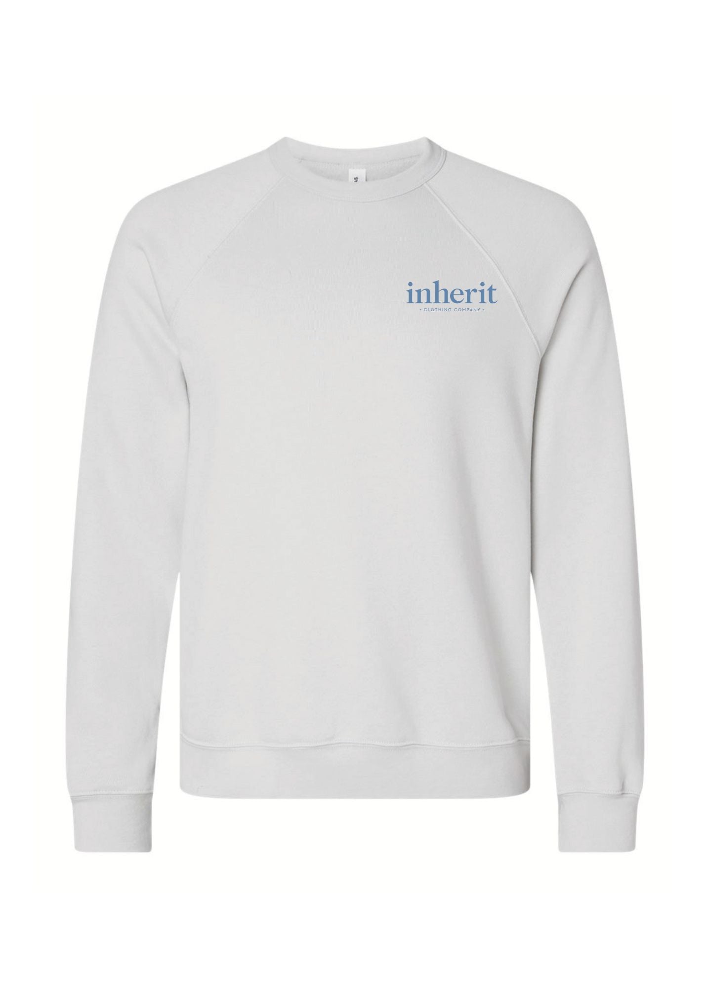 Inherit Renew Christian Graphic Sweatshirt Inherit Co.