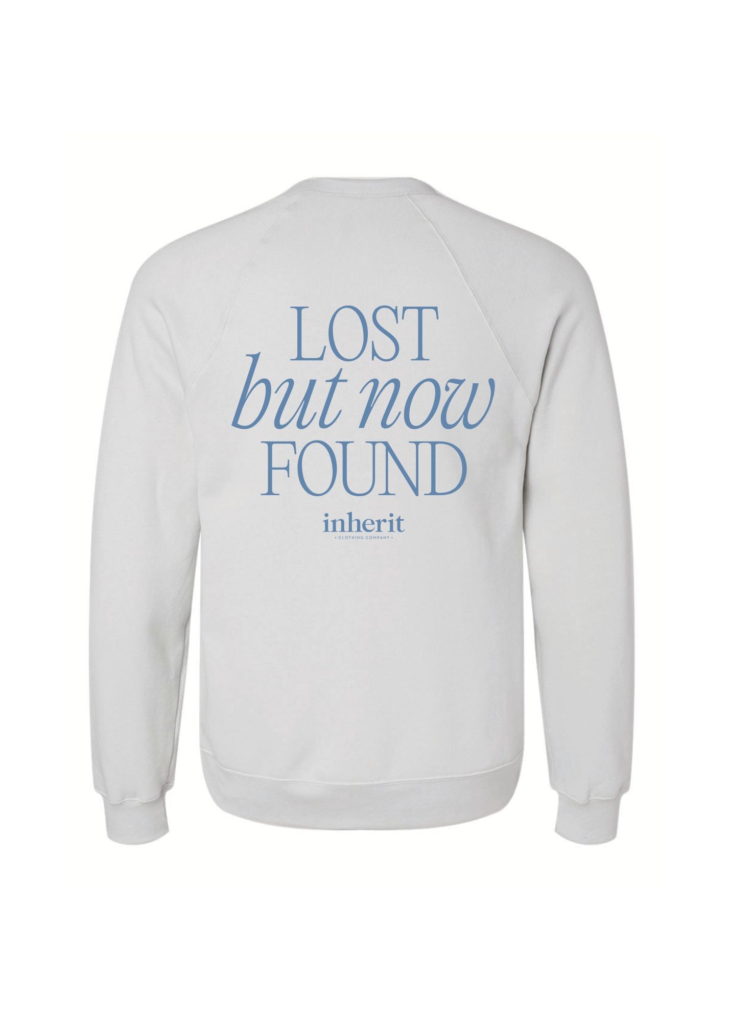 Inherit Renew Christian Graphic Sweatshirt Inherit Co.