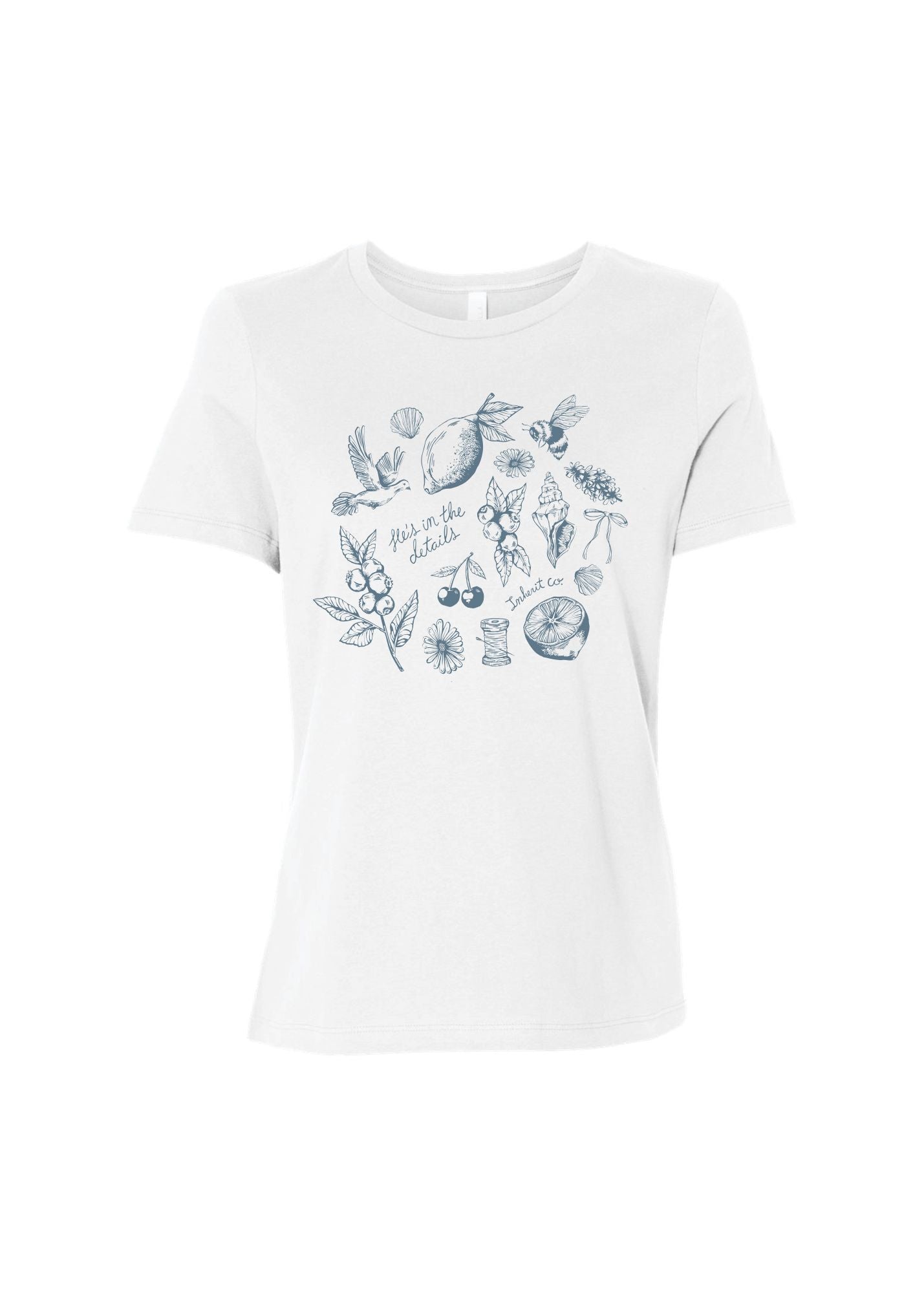 Inherit Renew Graphic T-shirt - FINAL SALE Inherit Co.