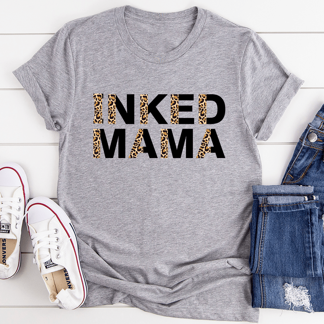 Inked Mama Tee - Love Salve 