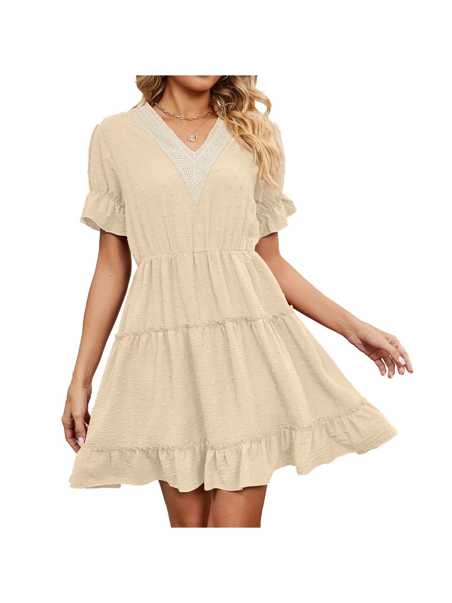 Everyday Mini Dress