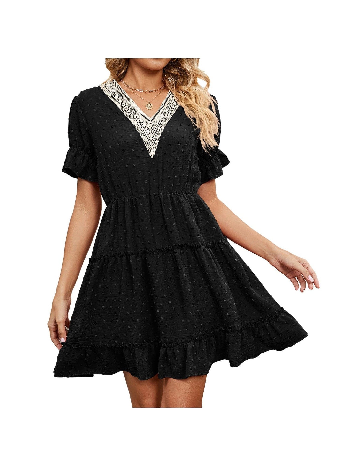 Everyday Mini Dress