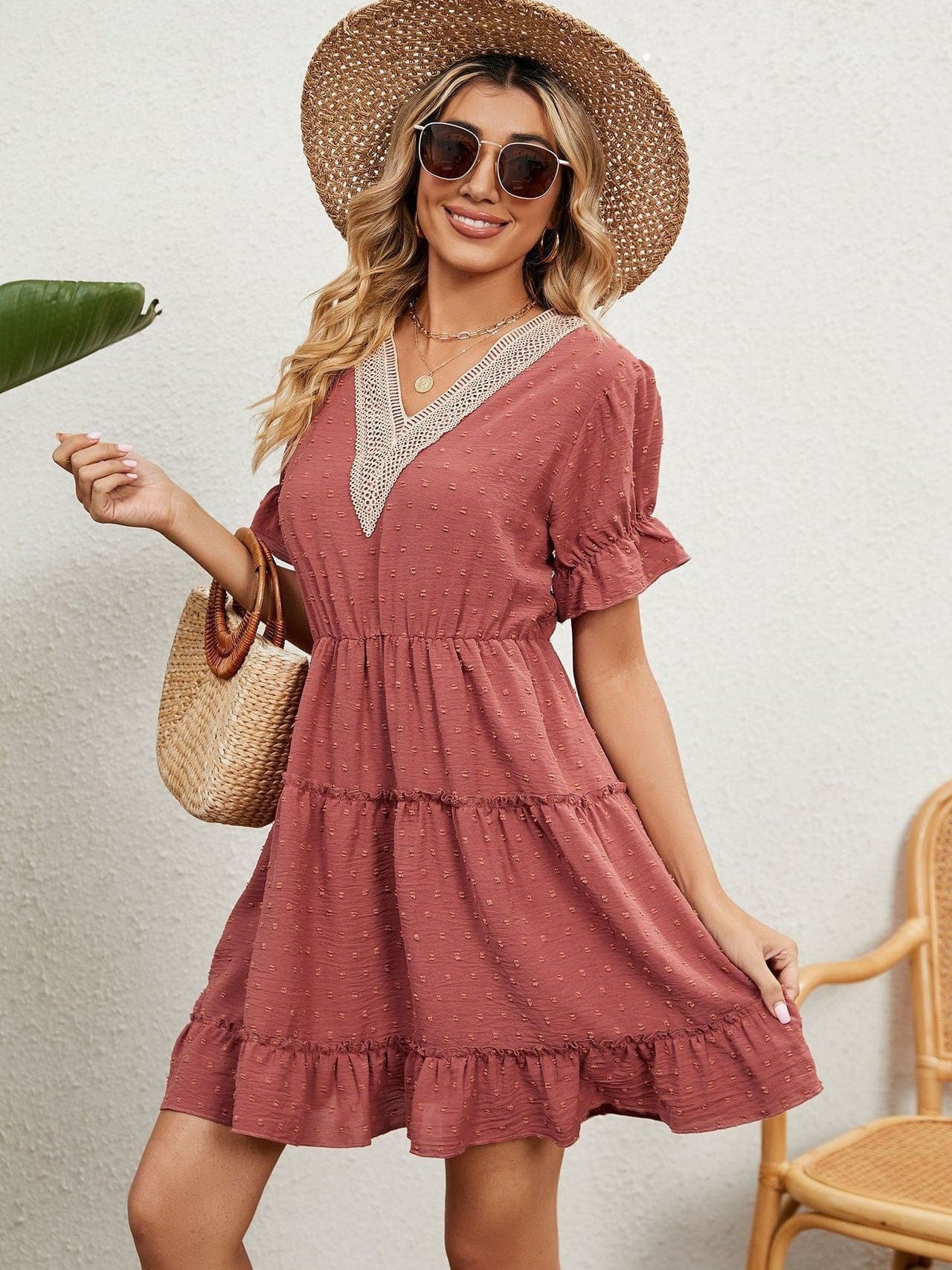 Everyday Mini Dress