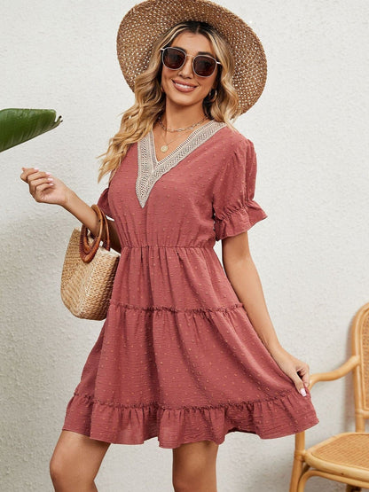 Everyday Mini Dress