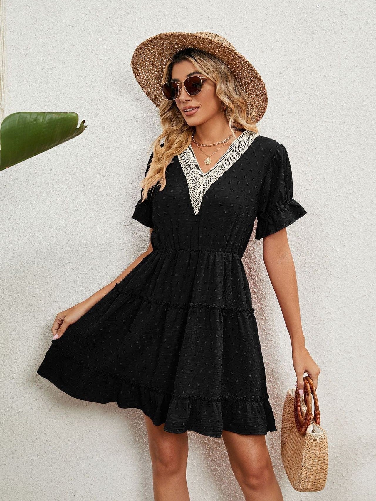 Everyday Mini Dress