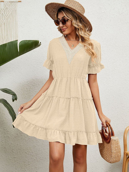 Everyday Mini Dress