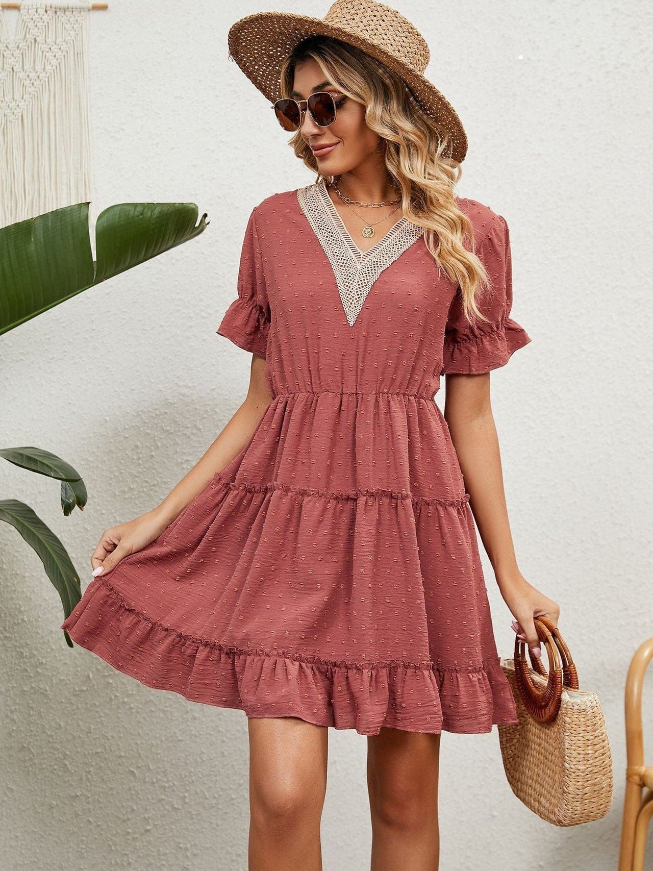 Everyday Mini Dress