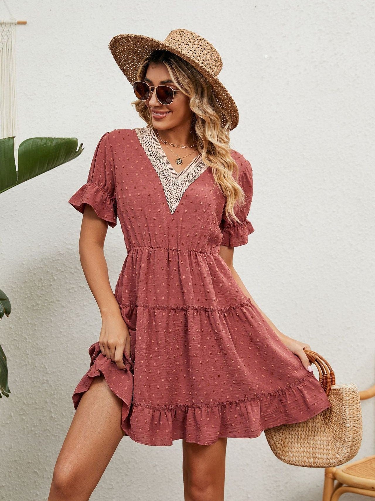 Everyday Mini Dress