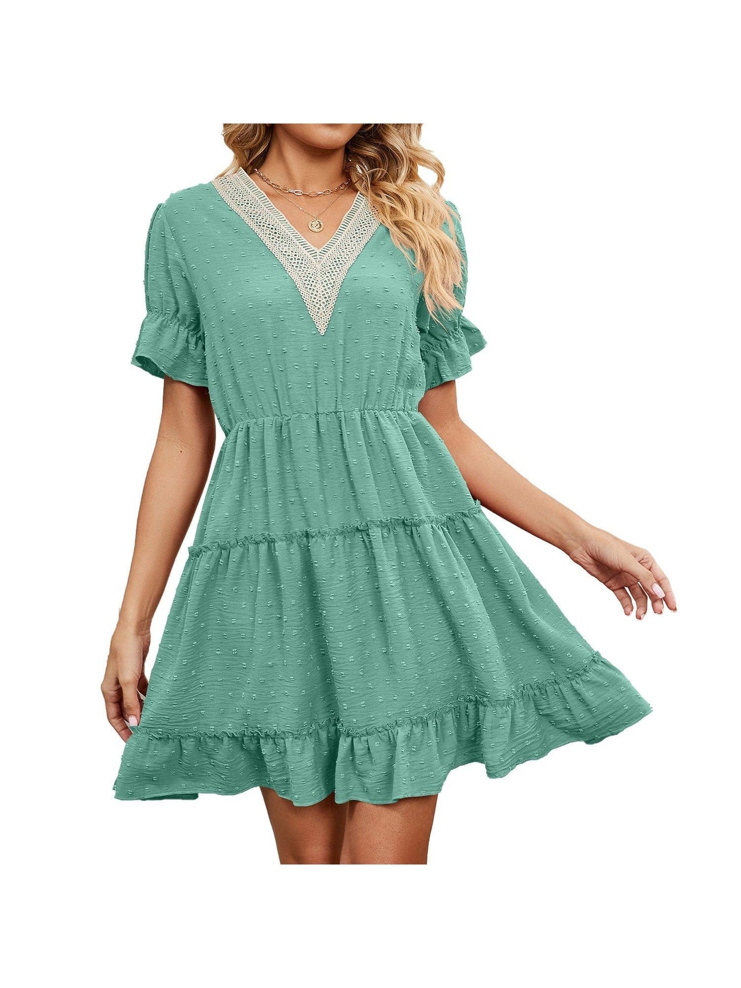 Everyday Mini Dress