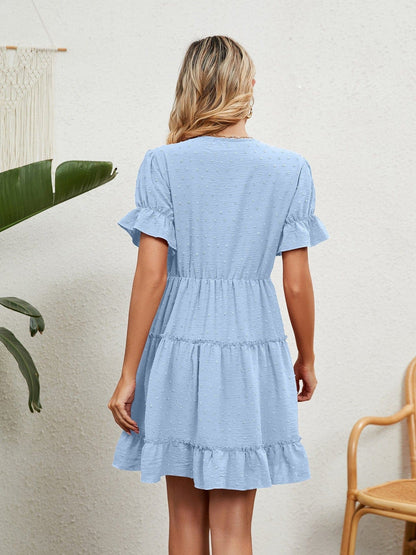 Everyday Mini Dress