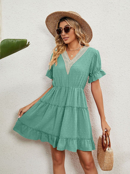 Everyday Mini Dress