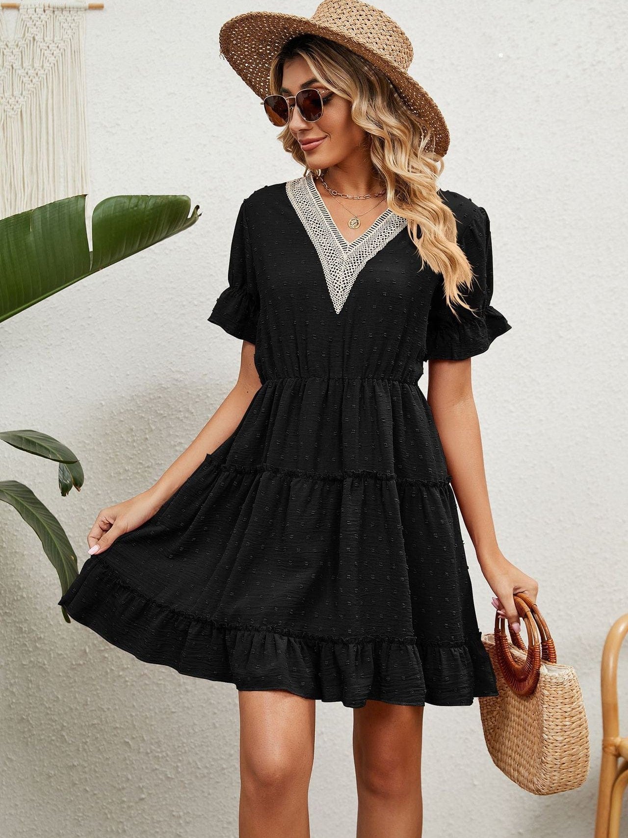 Everyday Mini Dress