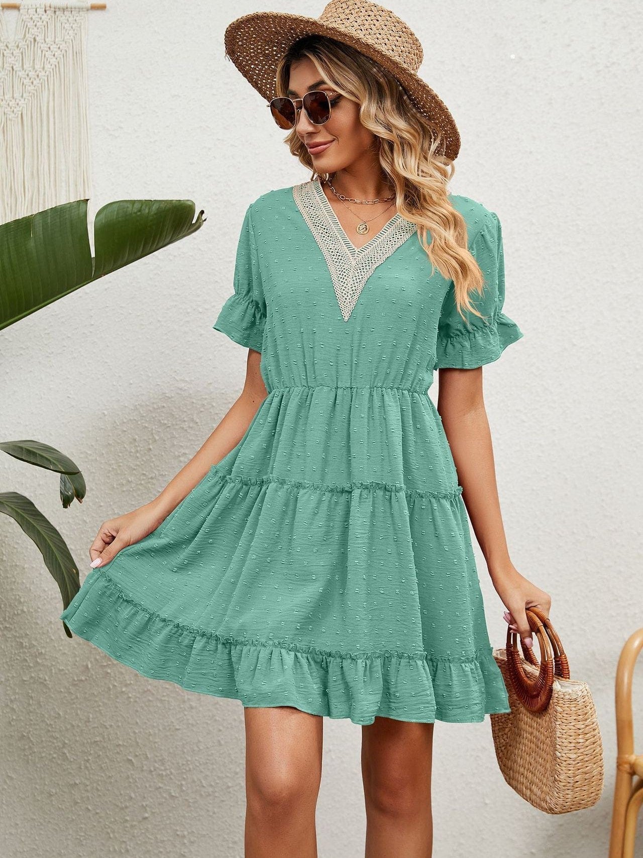 Everyday Mini Dress