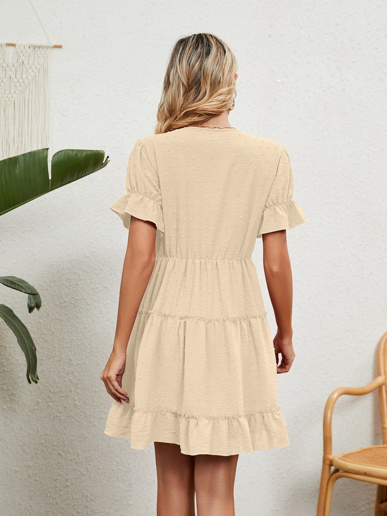 Everyday Mini Dress