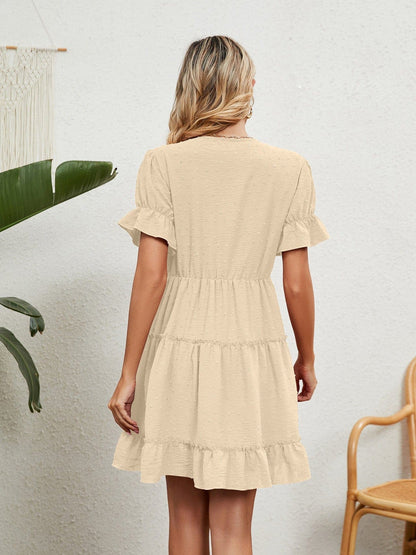 Everyday Mini Dress
