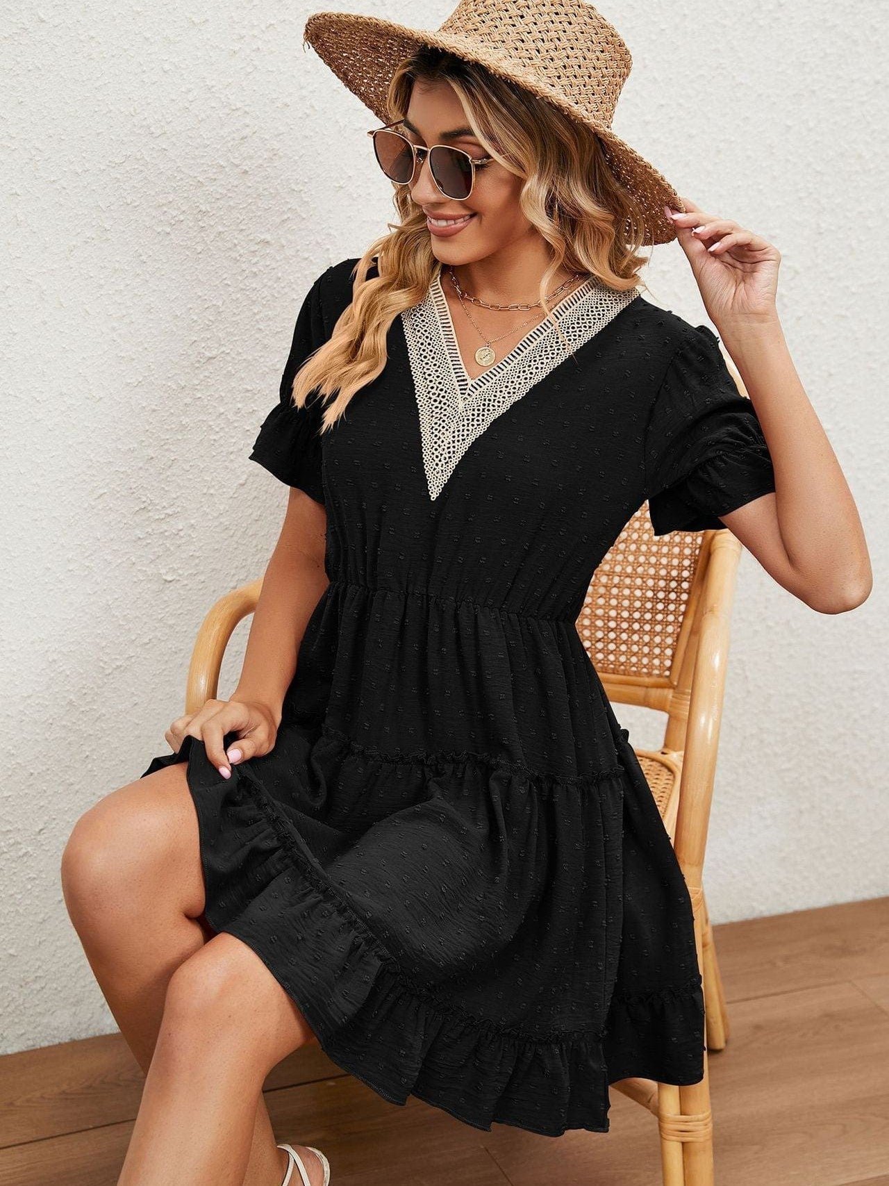 Everyday Mini Dress