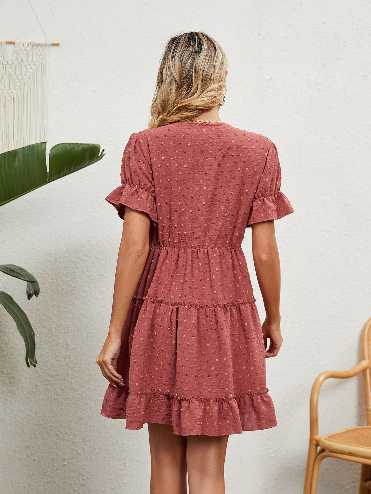 Everyday Mini Dress