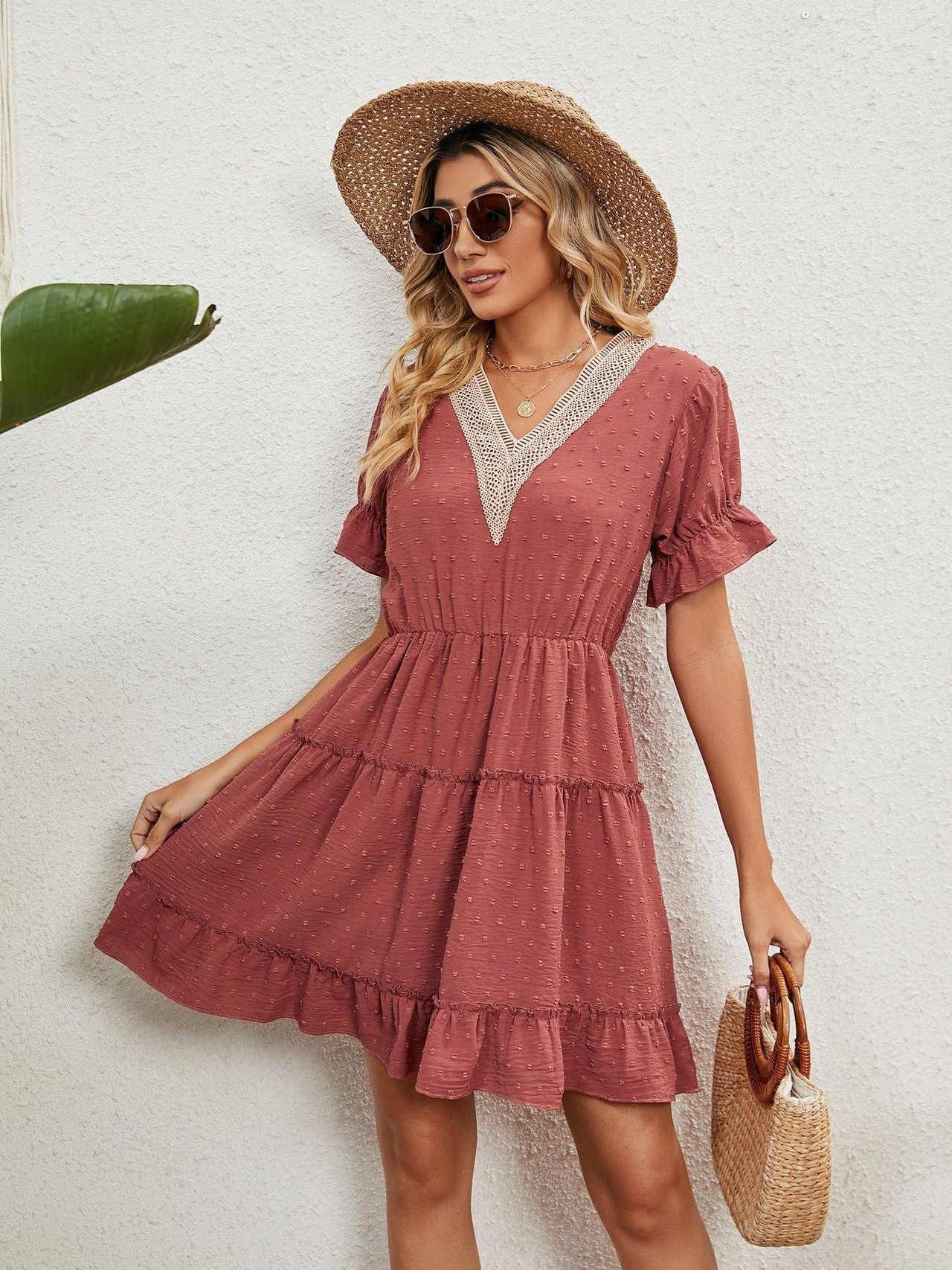 Everyday Mini Dress