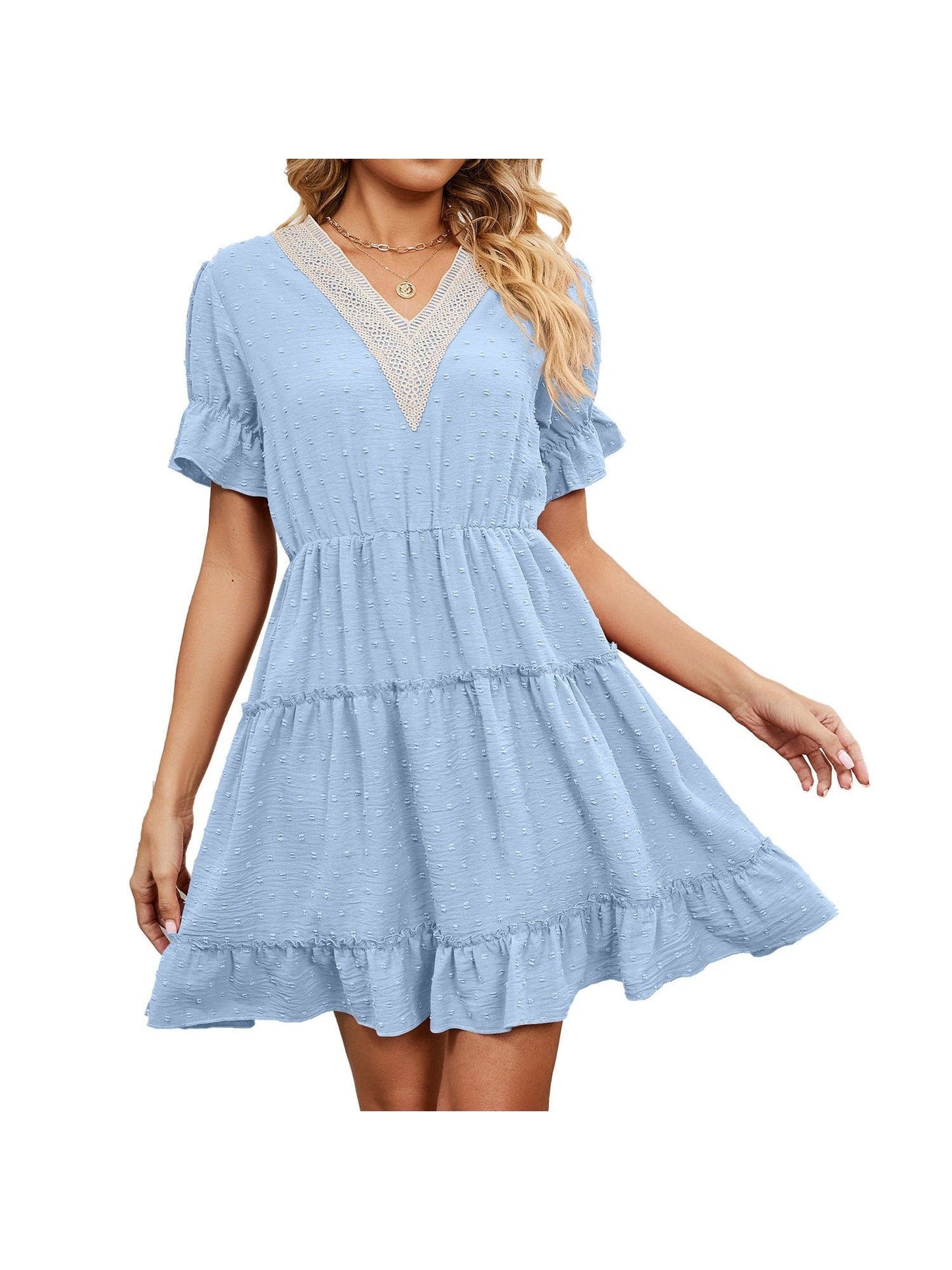 Everyday Mini Dress