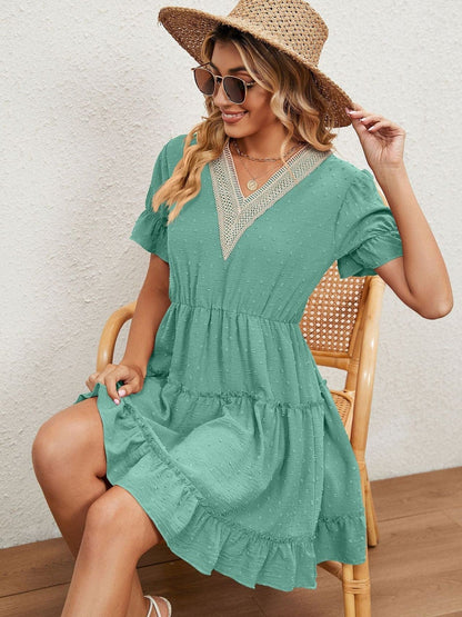 Everyday Mini Dress