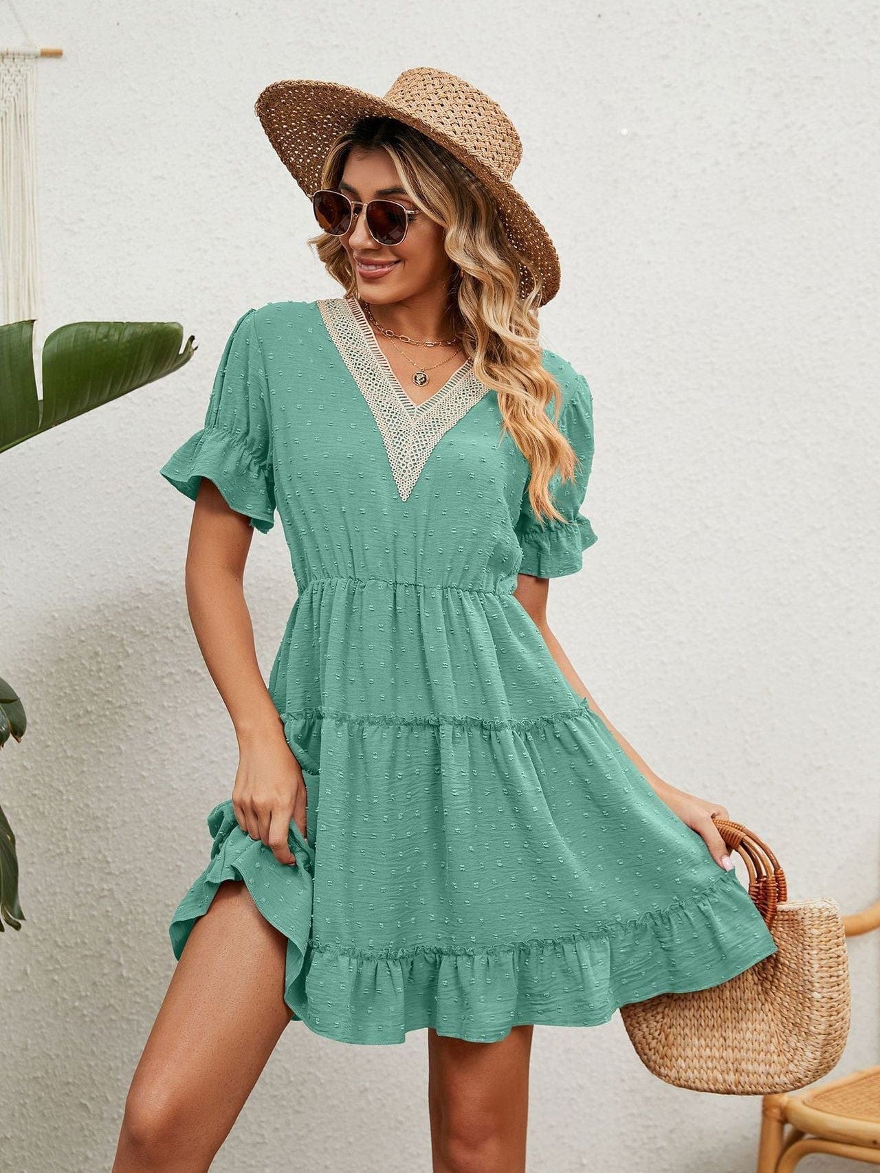 Everyday Mini Dress