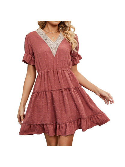 Everyday Mini Dress
