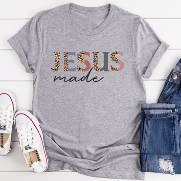Jesus Made Tee - Love Salve 