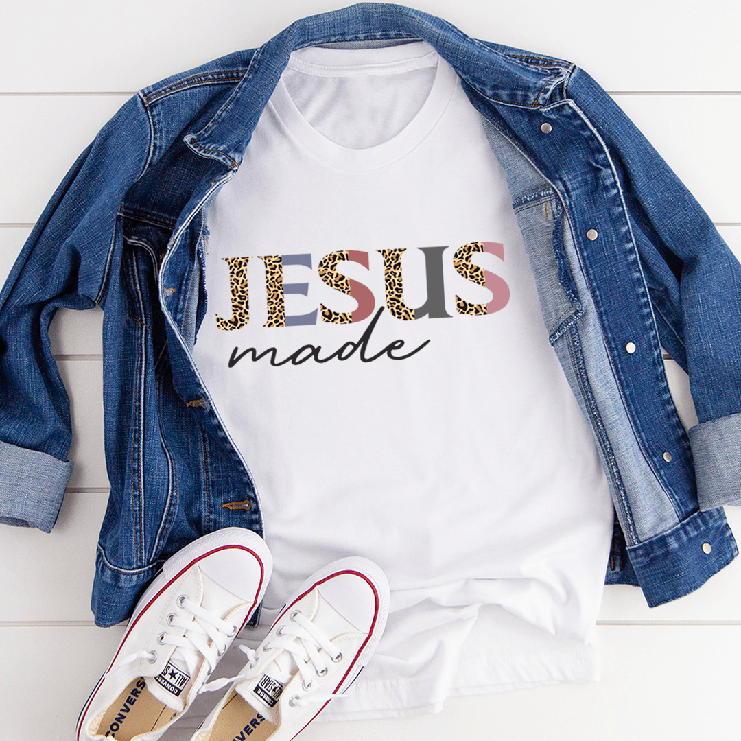 Jesus Made Tee - Love Salve 