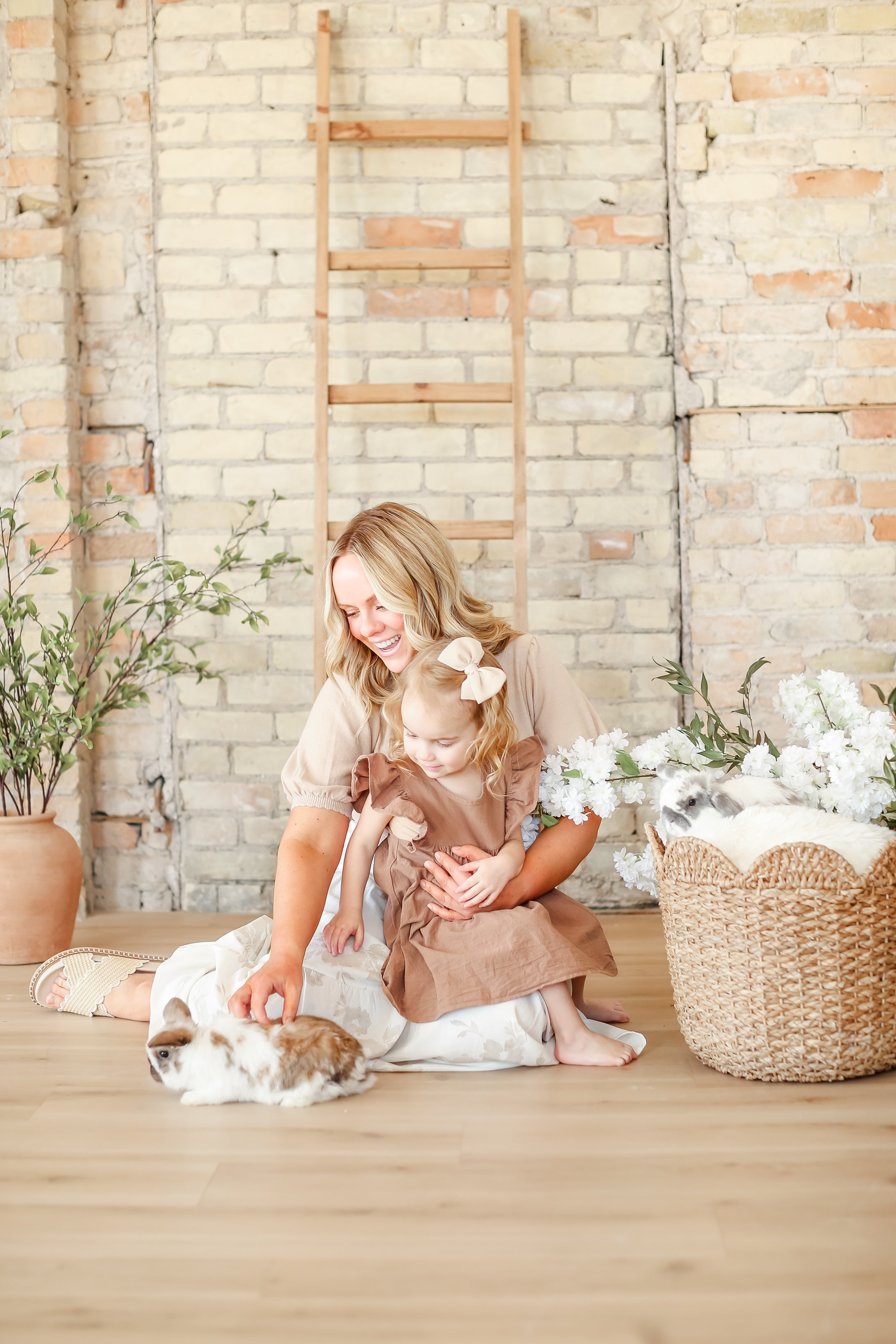 Jill Floral Stretch Waist Floral Tiered Maxi Skirt Inherit Co.