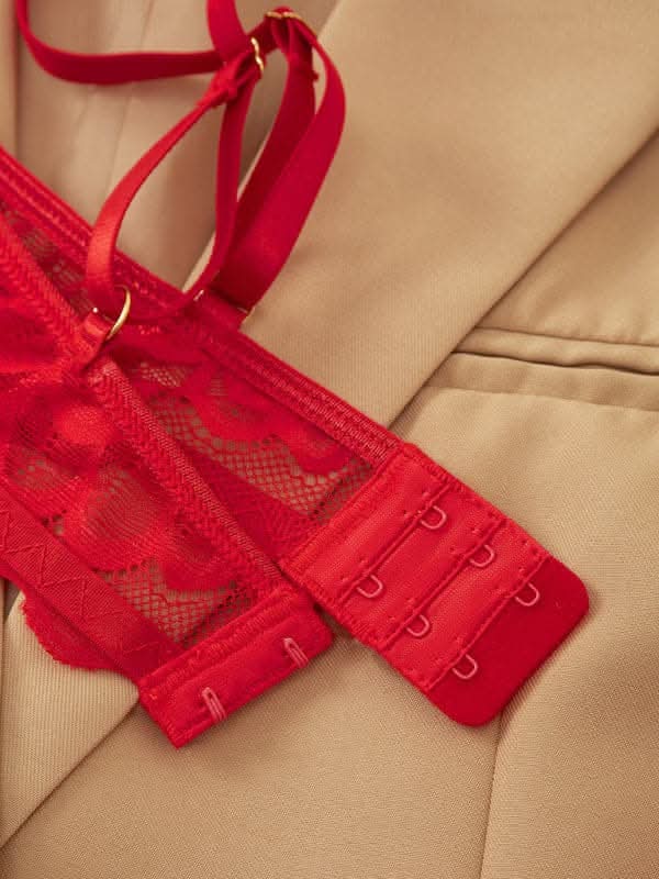 Elegant two-piece lingerie set - Love Salve 