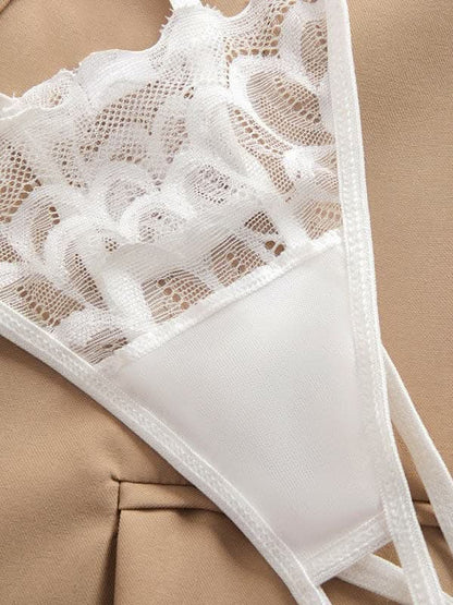 Elegant two-piece lingerie set - Love Salve 